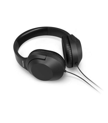 Auriculares Philips TAH2005  Jack 3.5  Negros