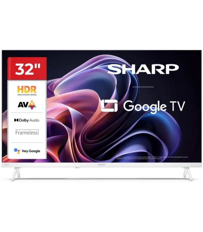 SHARP 32HF2265EW GOOGLE TV 32"