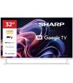 SHARP 32HF2265EW GOOGLE TV 32"