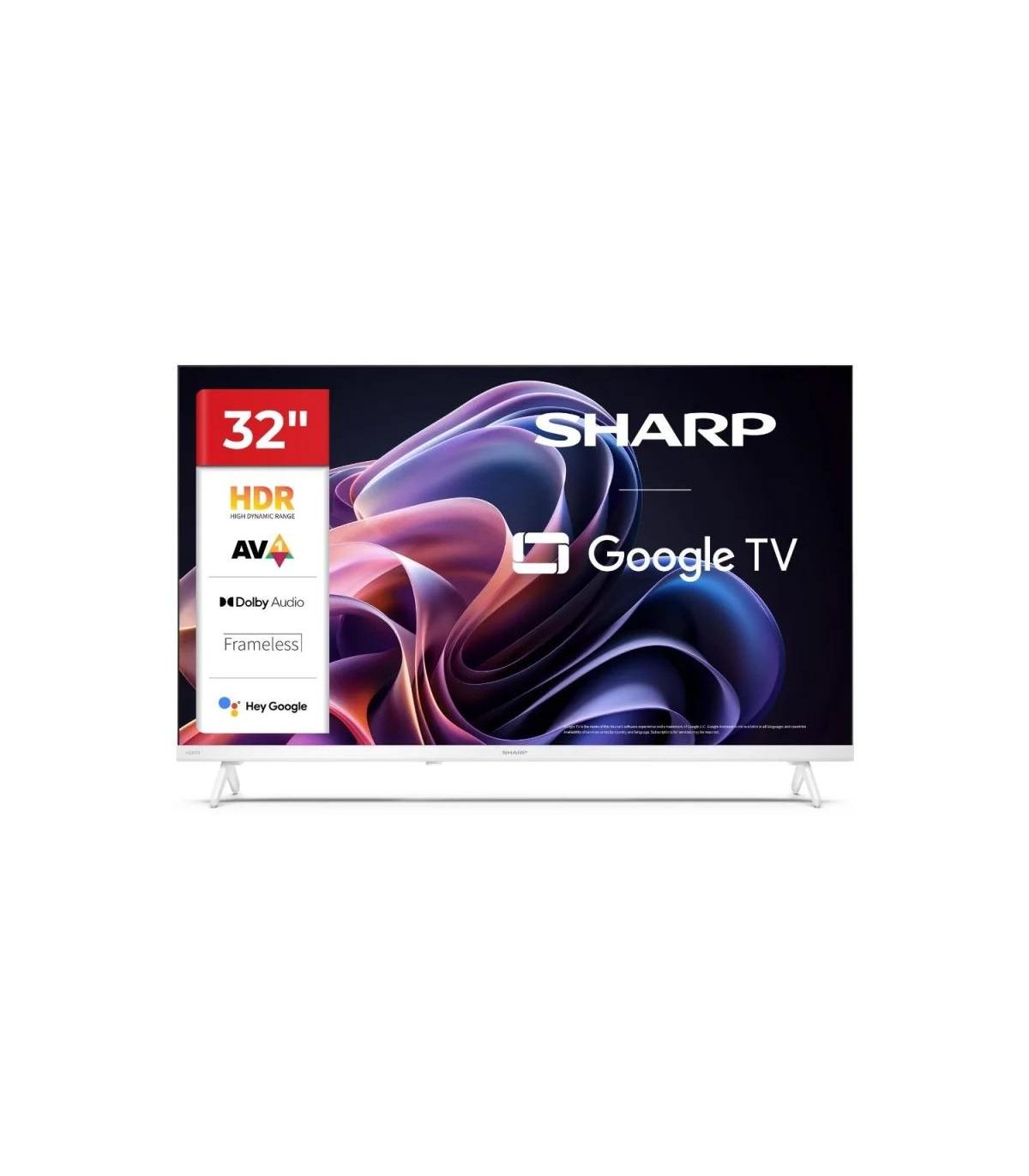 SHARP 32HF2265EW GOOGLE TV 32"