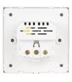 Roseta De Pared Nanocable 10 35 0011/ 1 Schuko/ 1 USB Tipo-C/ 1 USB