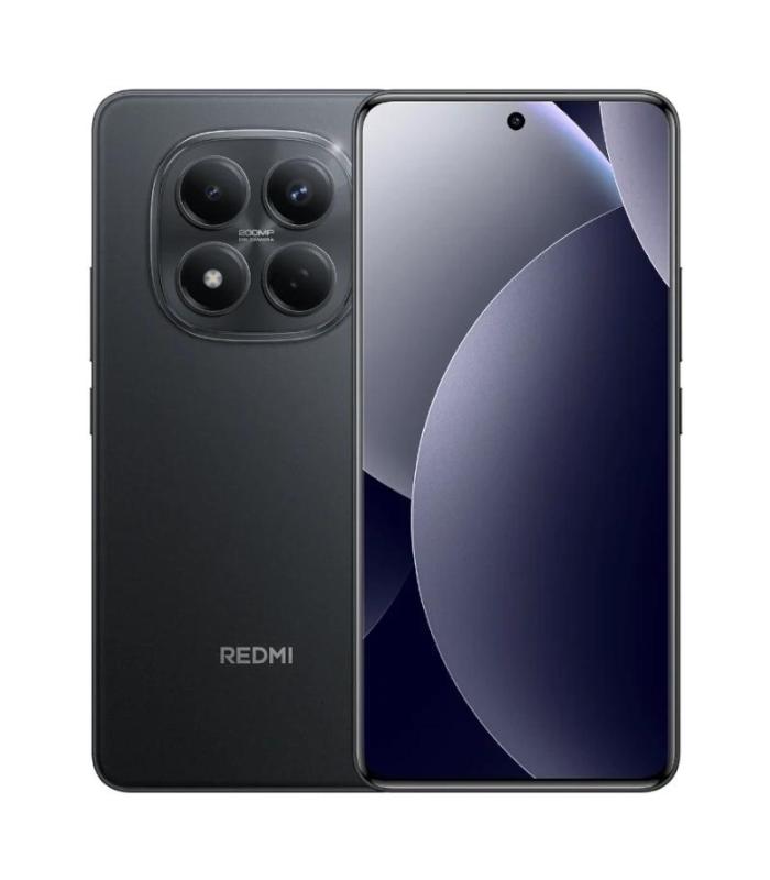 Xiaomi Redmi Note 15 Pro 8Gb 256Gb 6.83\" Black