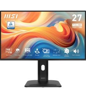 MSI PRO MP275PG E14 Pantalla Para PC 68,6 Cm (27") 1920 X 1080 Pixeles Full HD LCD Negro