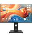 MSI PRO MP275PG E14 Pantalla Para PC 68,6 Cm (27") 1920 X 1080 Pixeles Full HD LCD Negro