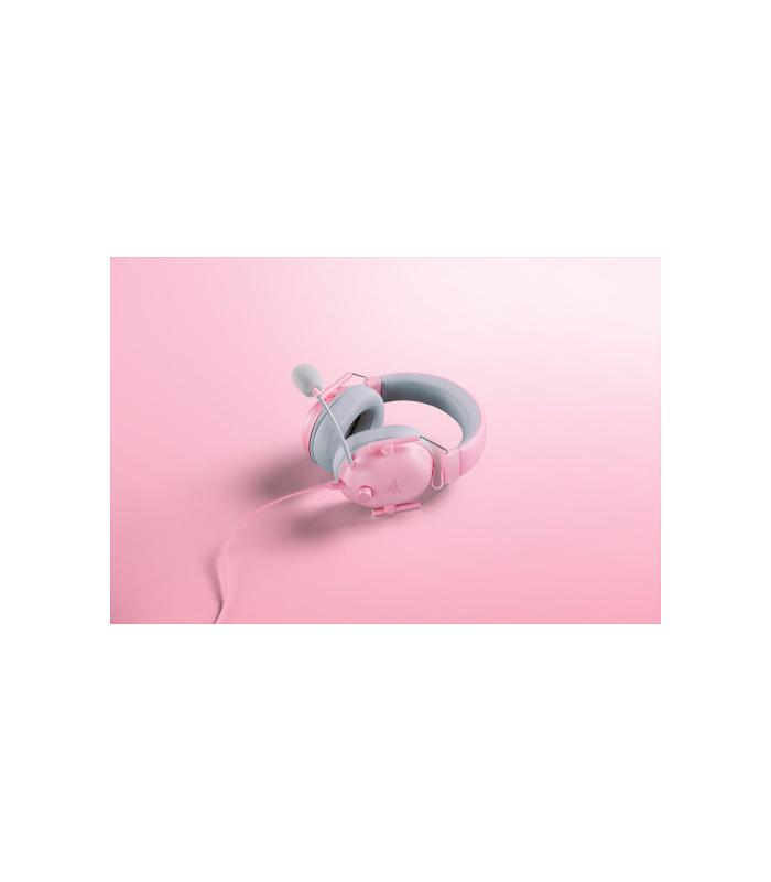 AURICULARES RAZER BLACKSHARK V2 X QUARTZ (RZ04-03240800-R3M1)