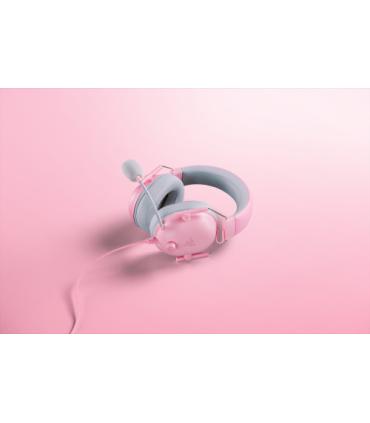 AURICULARES RAZER BLACKSHARK V2 X QUARTZ (RZ04-03240800-R3M1)