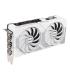 ASUS Dual -RTX5060-O8G-WHITE NVIDIA GeForce RTX 5060 8 GB GDDR7