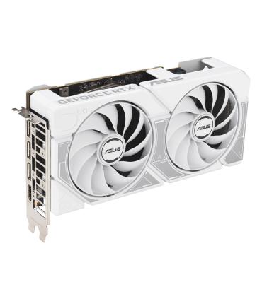 ASUS Dual -RTX5060-O8G-WHITE NVIDIA GeForce RTX 5060 8 GB GDDR7