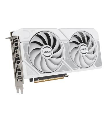 ASUS Dual -RTX5060-O8G-WHITE NVIDIA GeForce RTX 5060 8 GB GDDR7