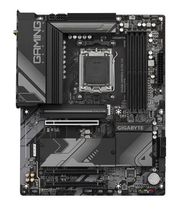 PB AMD SAM5 GIGABYTE B650 GAMING X AX V2 4DDR5 PCI5 LAN2.5 WF6 BT SATA3 M2 ATX
