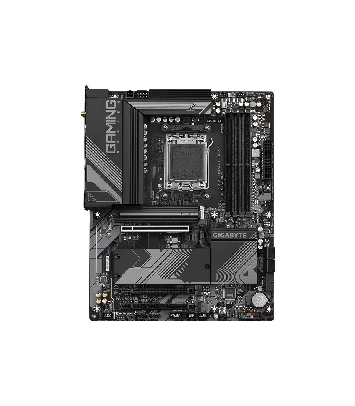 PB AMD SAM5 GIGABYTE B650 GAMING X AX V2 4DDR5 PCI5 LAN2.5 WF6 BT SATA3 M2 ATX
