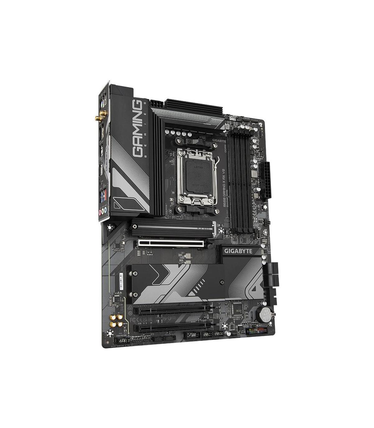 PB AMD SAM5 GIGABYTE B650 GAMING X AX V2 4DDR5 PCI5 LAN2.5 WF6 BT SATA3 M2 ATX