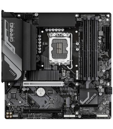 PB S1700 GIGABYTE B760M GAMING X DDR4 GEN5 4DDR4 PCI5.0 LAN 2.5 4XSATA3 2XM2