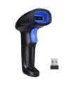 Eightt - Lector Cdigos De Barras Inalmbrico 1D/2D BT/RF 2,4GHz