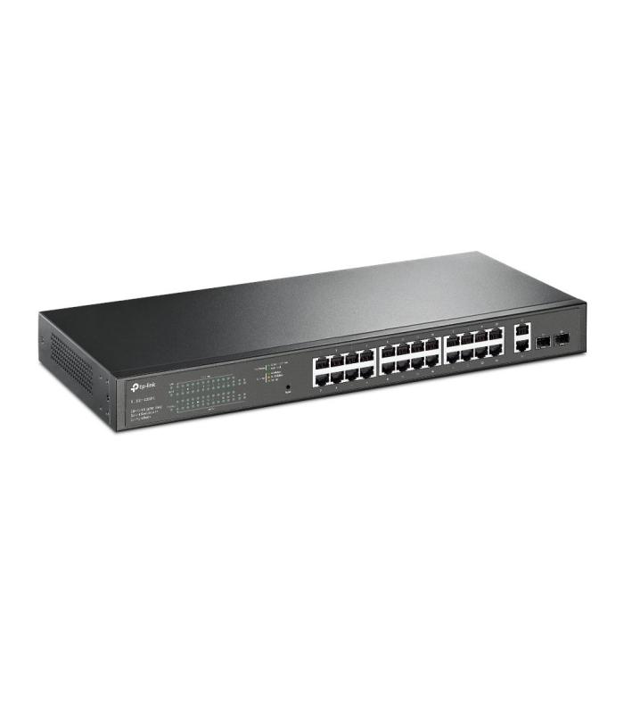 TP-Link TL-SG1428PE Switch 24xGbE PoE+ 2xGbE 2xSFP