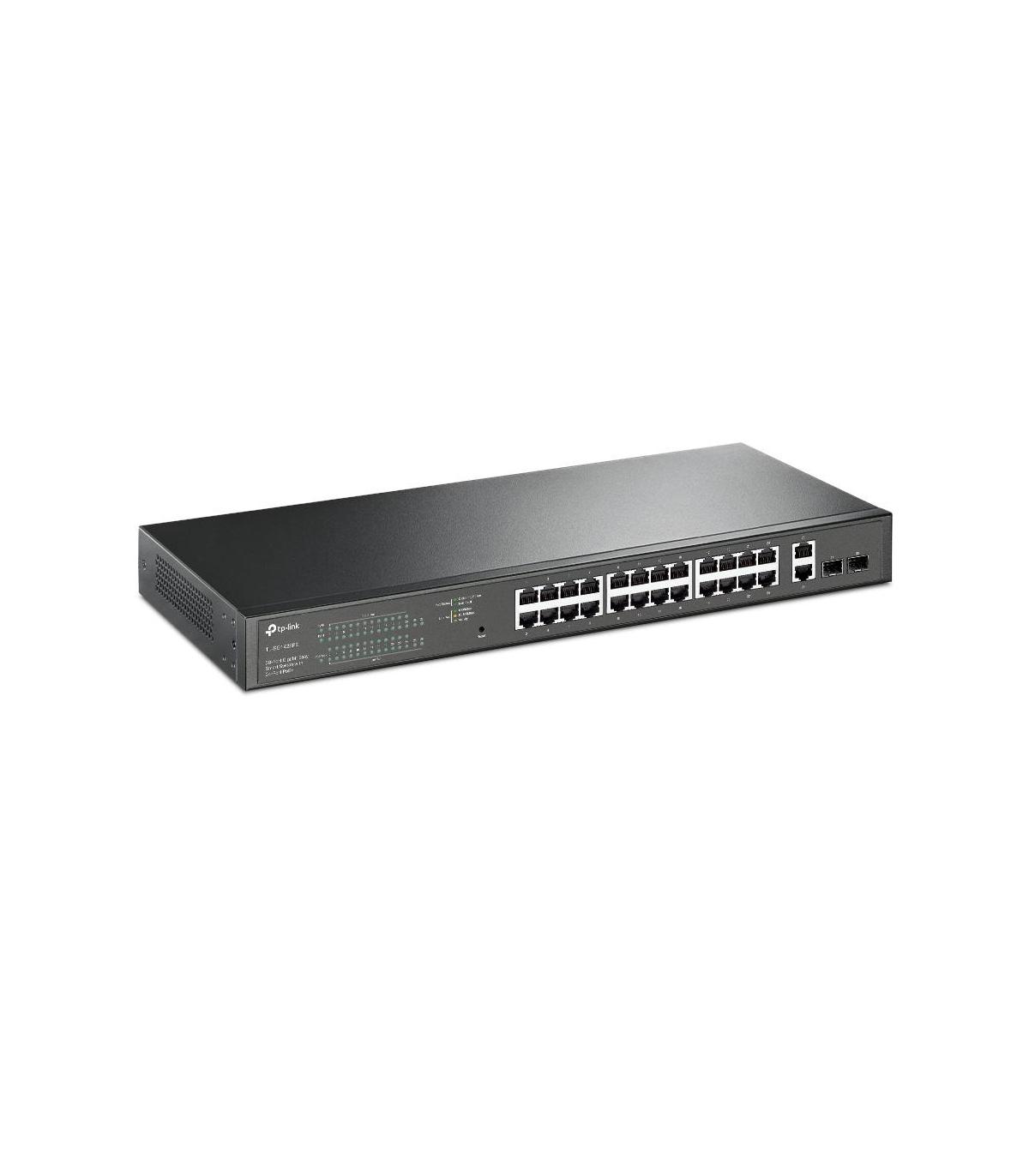 TP-Link TL-SG1428PE Switch 24xGbE PoE+ 2xGbE 2xSFP