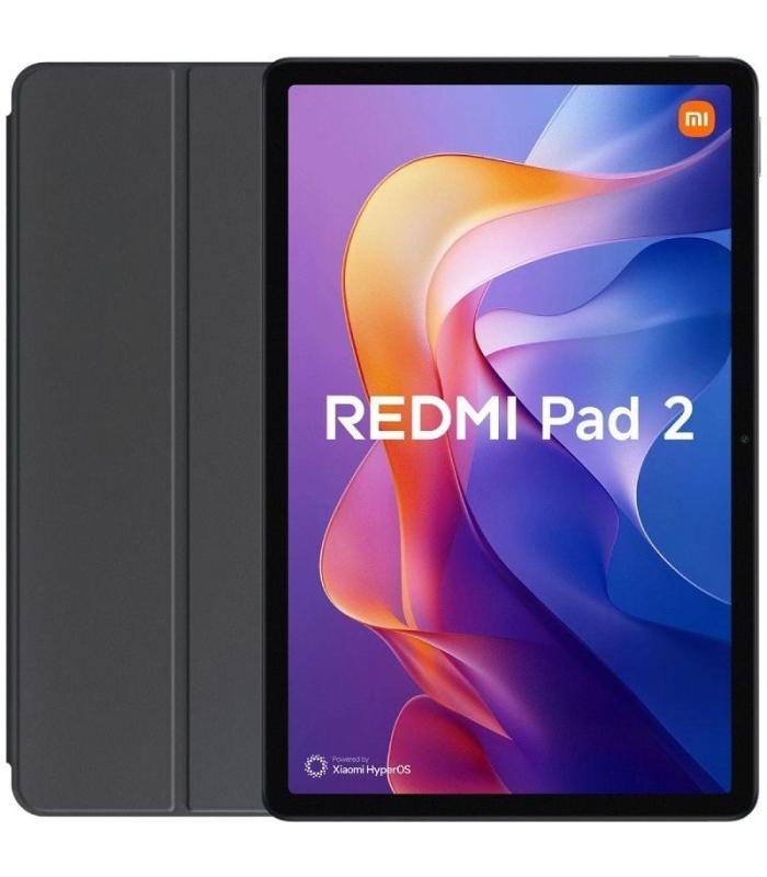 Tablet Xiaomi Redmi Pad 2 11\'/ 4GB/ 128GB/ Octacore/ Gris Grafito