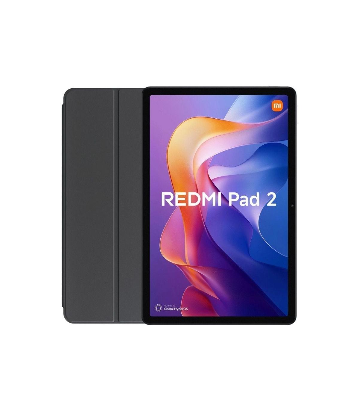 Tablet Xiaomi Redmi Pad 2 11\'/ 4GB/ 128GB/ Octacore/ Gris Grafito