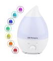 Humidificador Orbegozo HU 2013/ Capacidad 1.3L