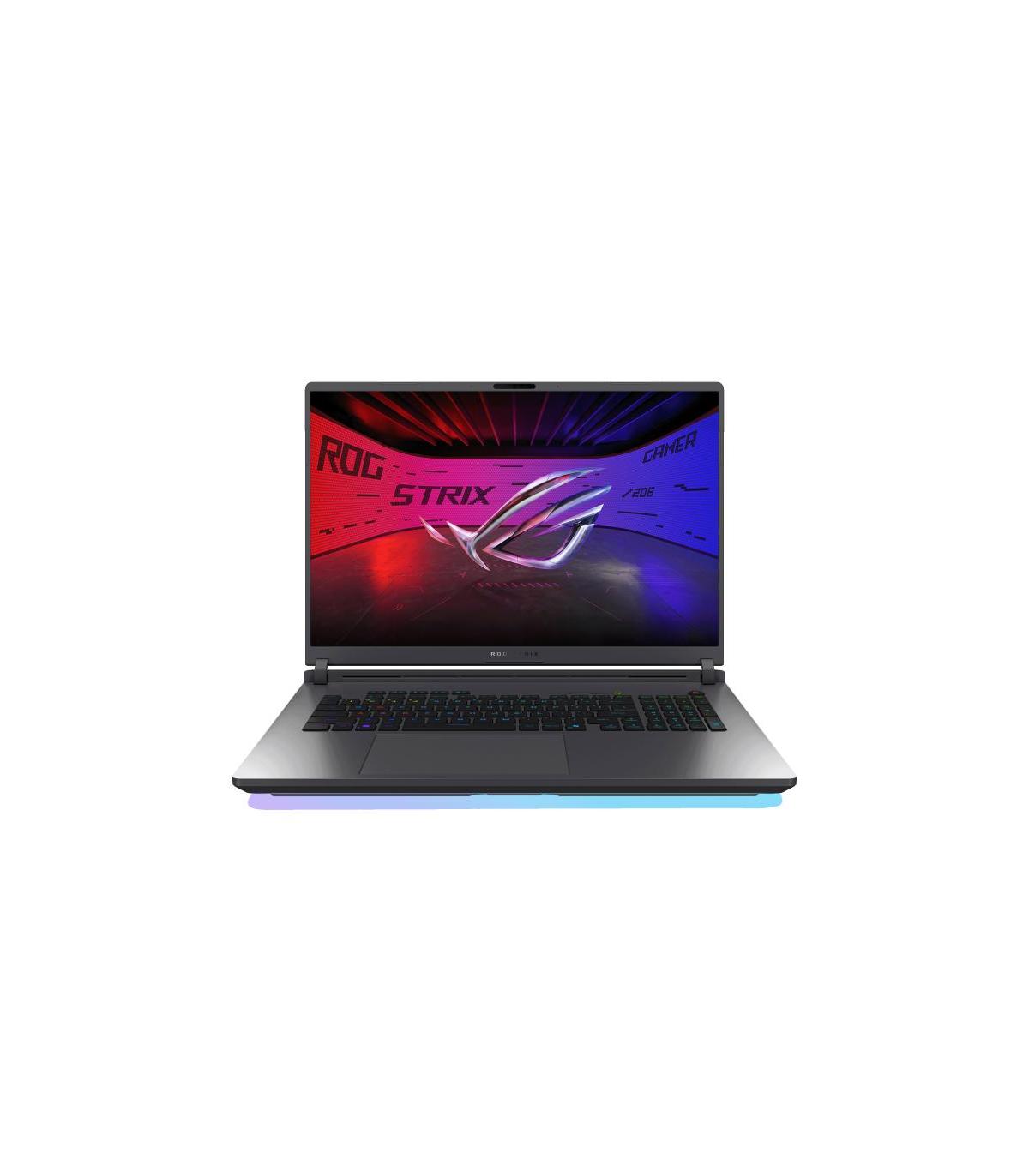 PORTATIL ASUS ROG STRIX G18 G815LR-S9046 U9 275HX 32GB 1TB RTX5070 Ti 18" FDOS