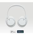 Auriculares Inalmbricos Sony WH-CH720N  Con Micrfono  Bluetooth  Blancos