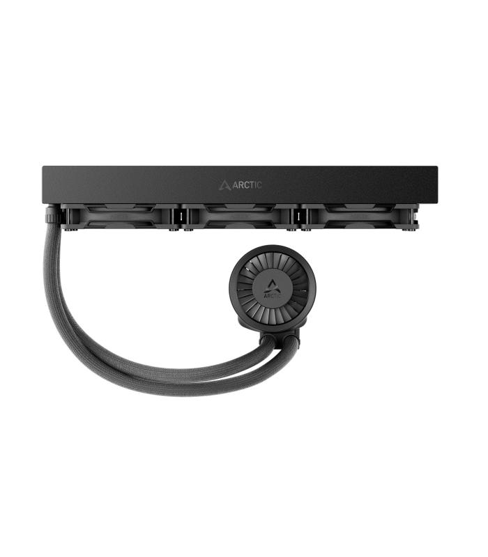 Sistema De Refrigeracin Lquida Arctic Liquid Freezer III Pro 360  Negro