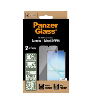 PanzerGlass Screen Protector Samsung 17 | A17 5G