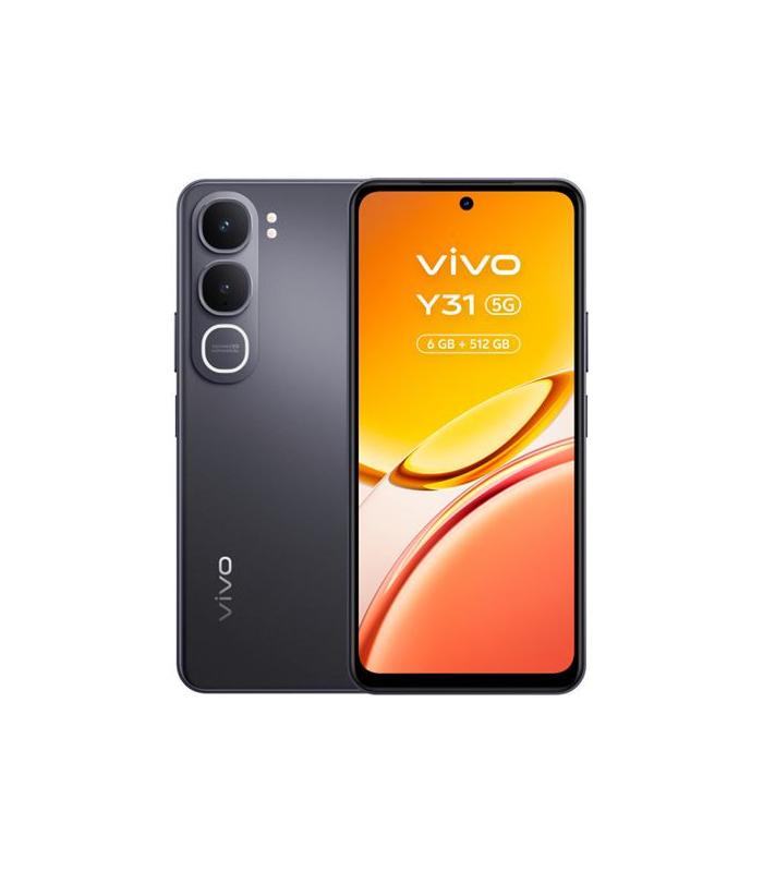 VIVO Y31 5G, 6/256, BLACK