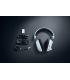 Razer BlackShark V3 Pro Auriculares Inalmbrico y almbrico Diadema Juego USB tipo A Bluetooth Blanco