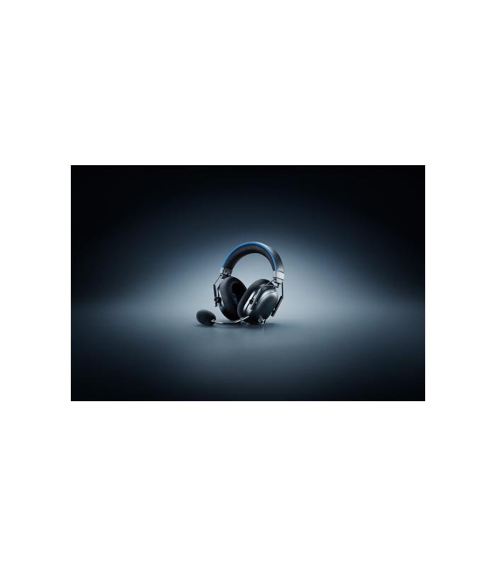 Razer BlackShark V3 Pro Auriculares Inalmbrico y almbrico Diadema Juego USB tipo A Bluetooth Negro
