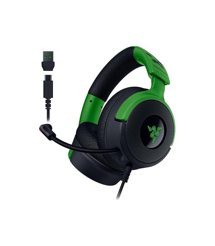 AURICULARES RAZER KRAKEN V4 X MINECRAFT EDIT. (RZ04-05180200-R3M1)