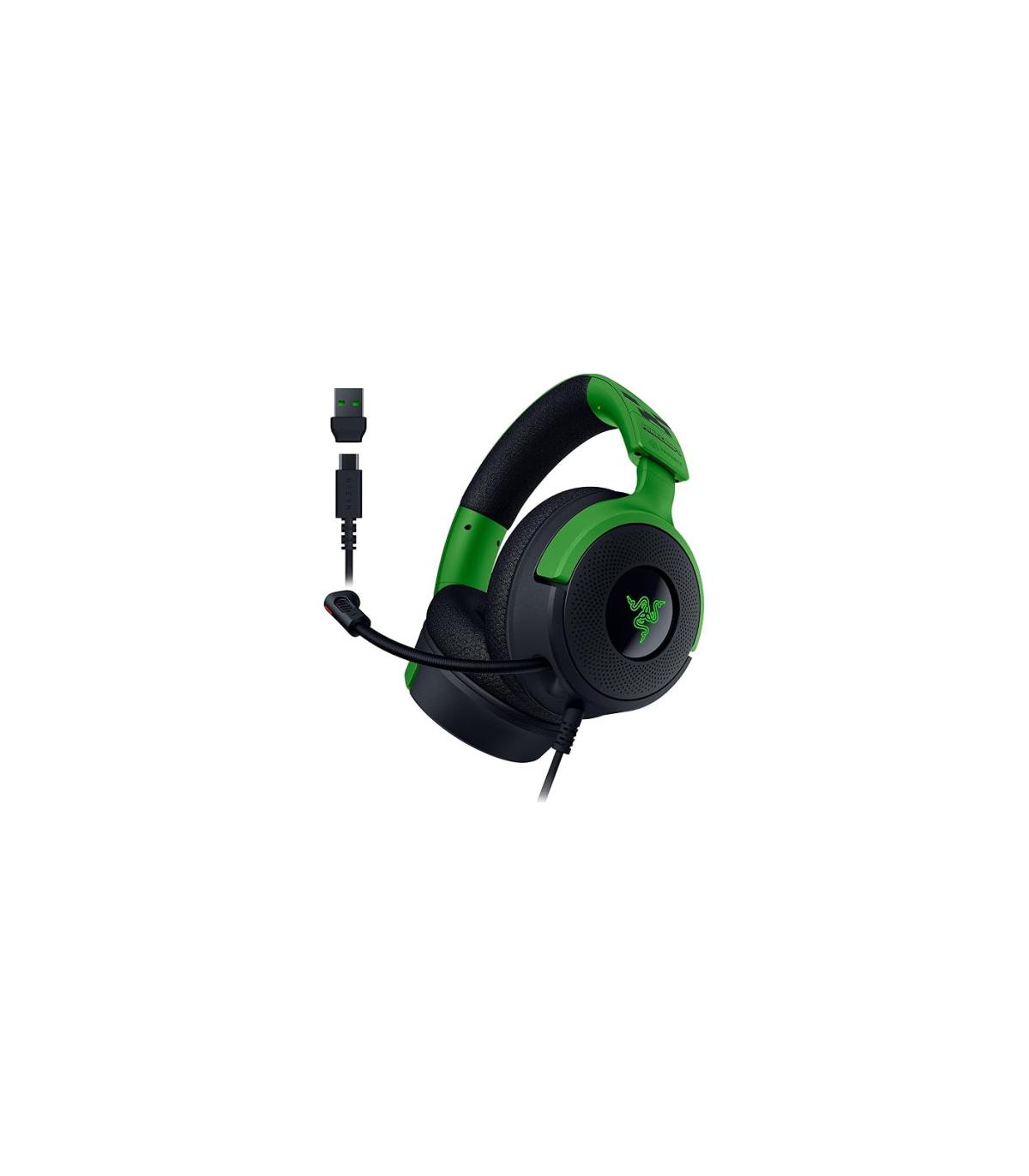 AURICULARES RAZER KRAKEN V4 X MINECRAFT EDIT. (RZ04-05180200-R3M1)