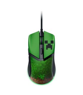RATON RAZER COBRA MINECRAFT EDIT. (RZ01-04650200-R3M1)
