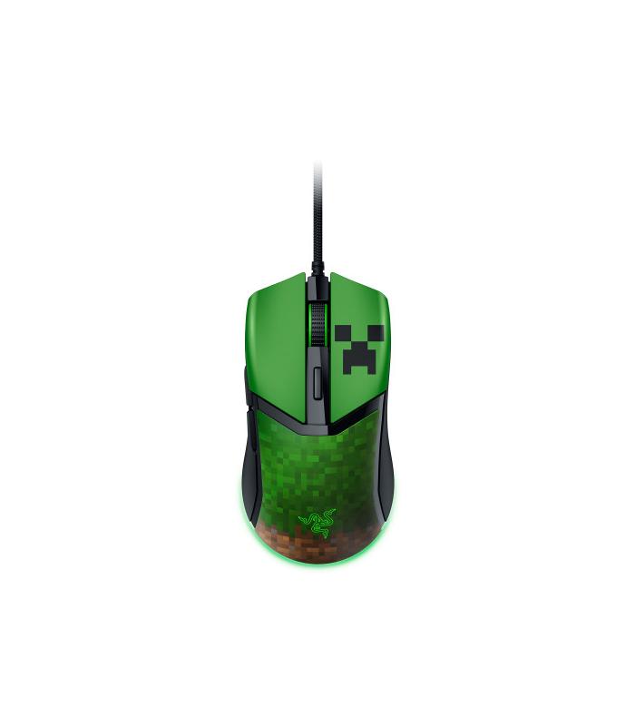 RATON RAZER COBRA MINECRAFT EDIT. (RZ01-04650200-R3M1)