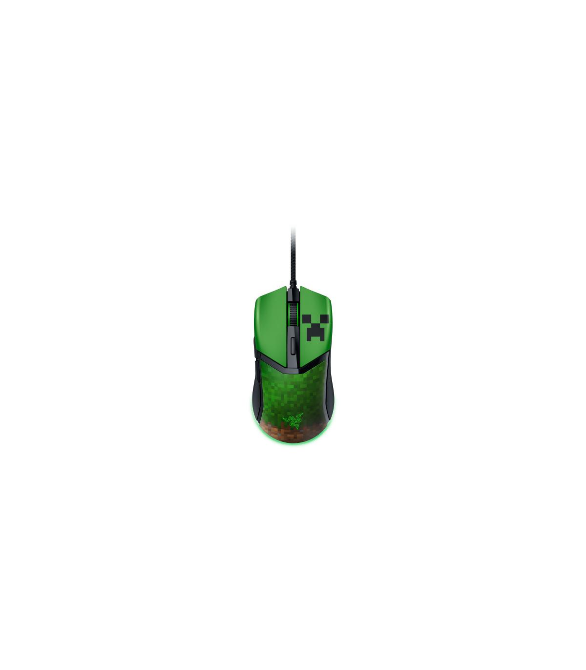 RATON RAZER COBRA MINECRAFT EDIT. (RZ01-04650200-R3M1)