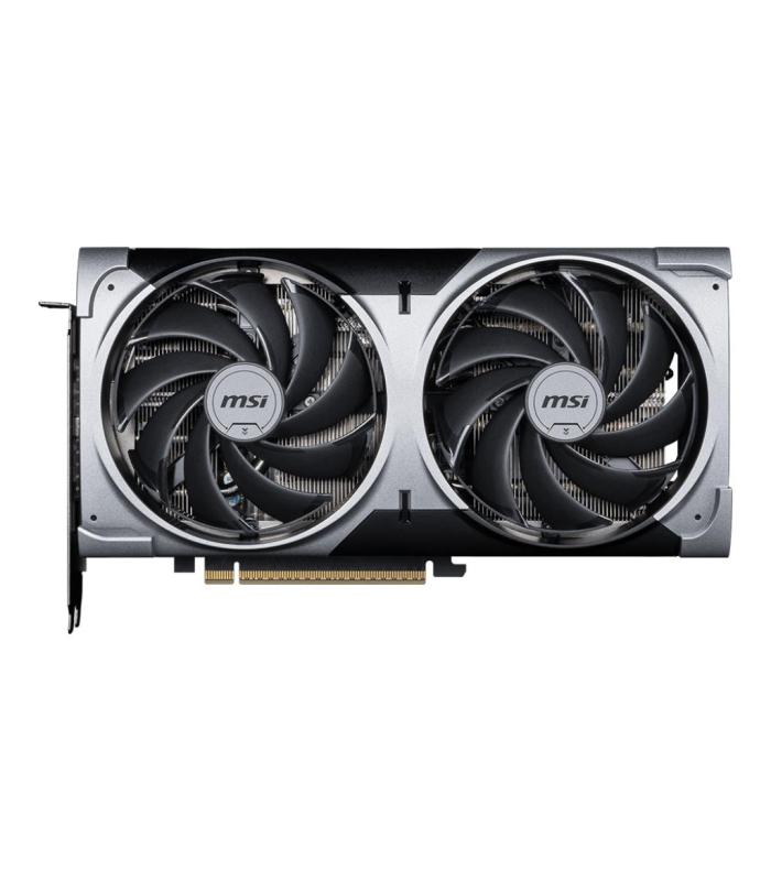 MSI GeForce RTX 5070 12G VENTUS 2X OC NVIDIA 12 GB GDDR7