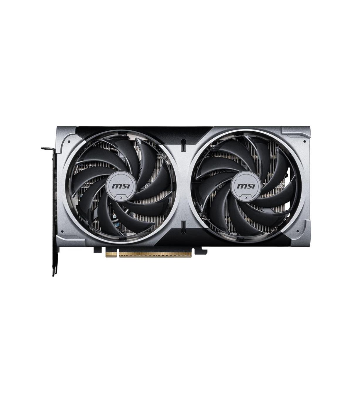 MSI GeForce RTX 5070 12G VENTUS 2X OC NVIDIA 12 GB GDDR7