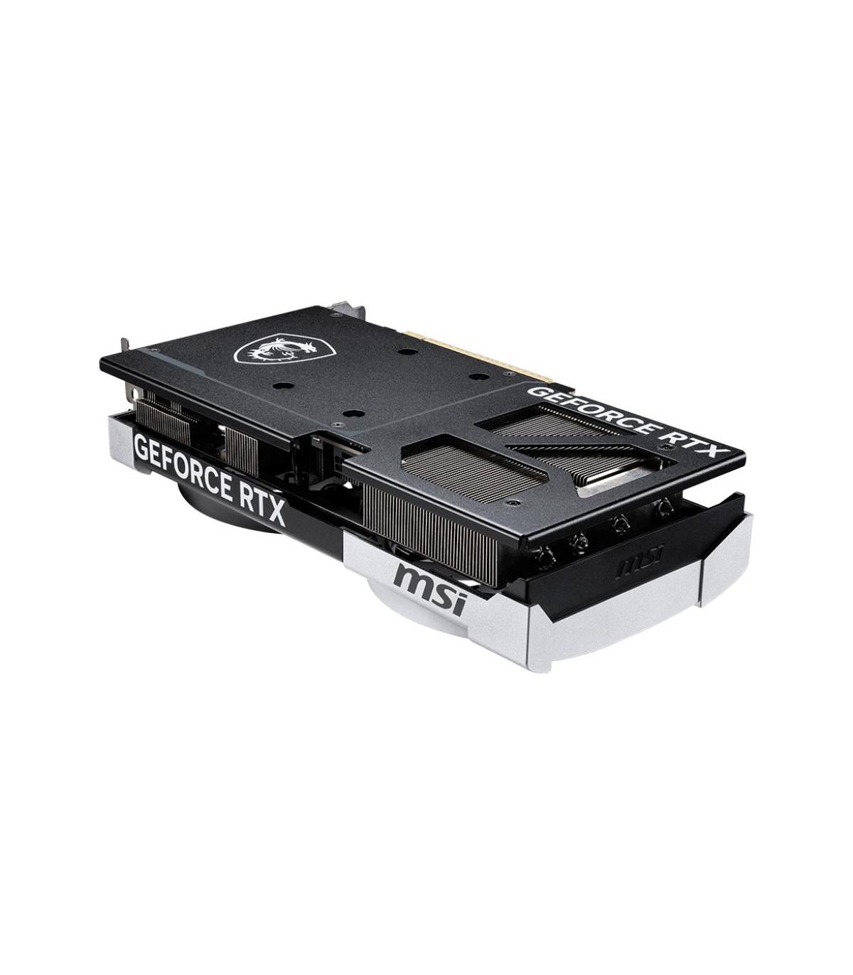 MSI GeForce RTX 5070 12G VENTUS 2X OC NVIDIA 12 GB GDDR7