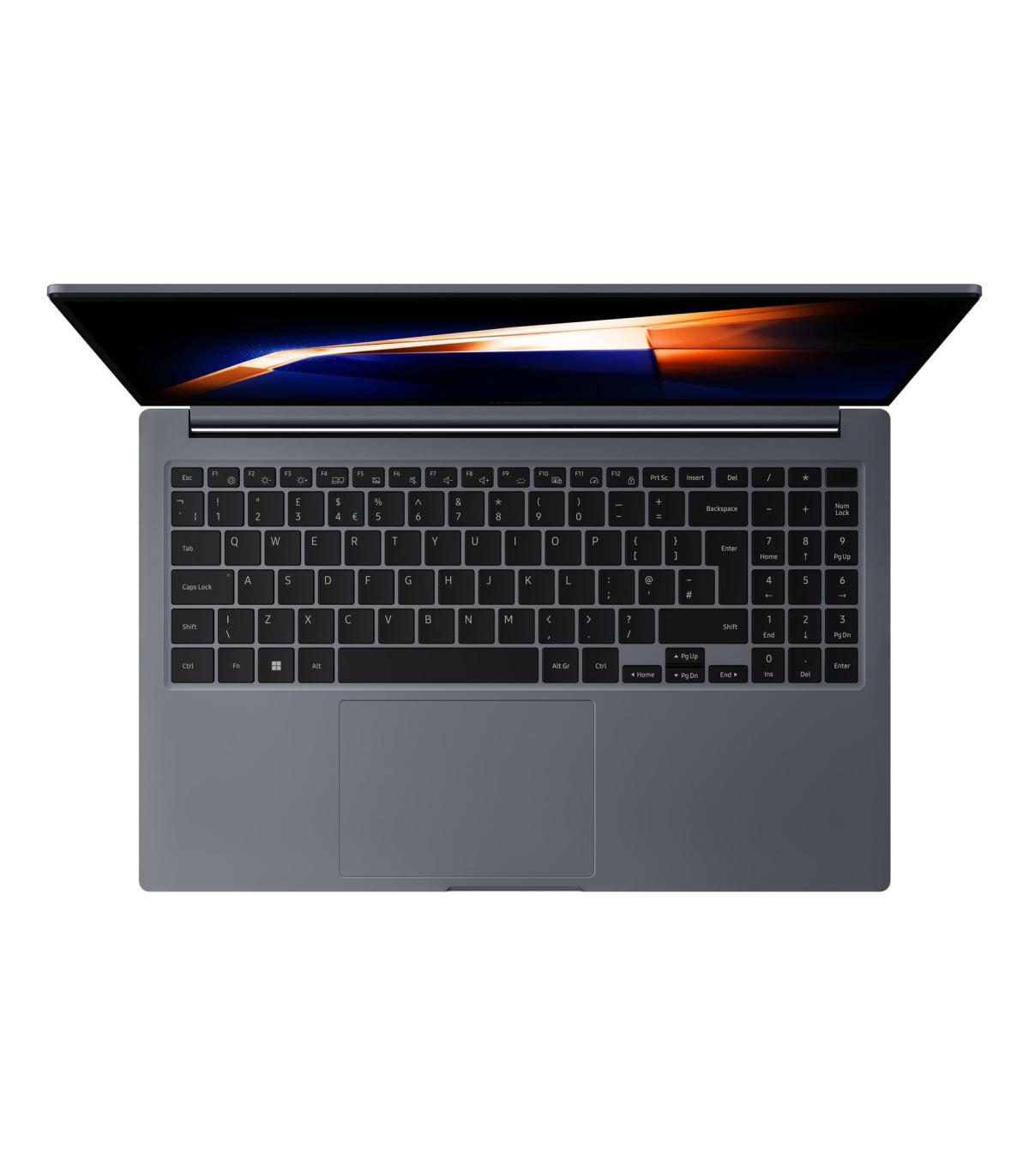 SAMSUNG PORTATIL GALAXY BOOK4 15 I7-1355U 16GB 512G 15,6" FHD LED