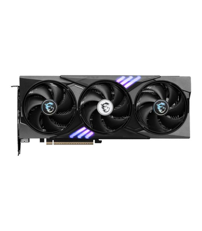VGA MSI RTX 5060 TI 8G GAMING TRIO OC,NV,RTX5060TI,8GB,GDDR7,128BIT,1HDMI+3DP,TWIN FROZR 4 (3 VENTILADORES)