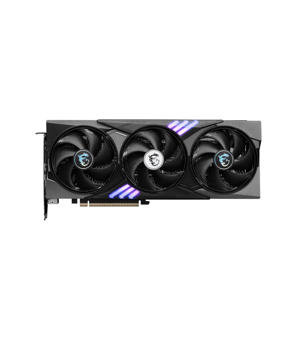 VGA MSI RTX 5060 TI 8G GAMING TRIO OC,NV,RTX5060TI,8GB,GDDR7,128BIT,1HDMI+3DP,TWIN FROZR 4 (3 VENTILADORES)
