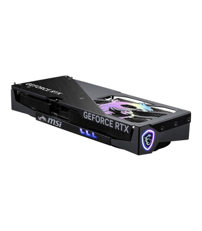 VGA MSI RTX 5060 TI 8G GAMING TRIO OC,NV,RTX5060TI,8GB,GDDR7,128BIT,1HDMI+3DP,TWIN FROZR 4 (3 VENTILADORES)
