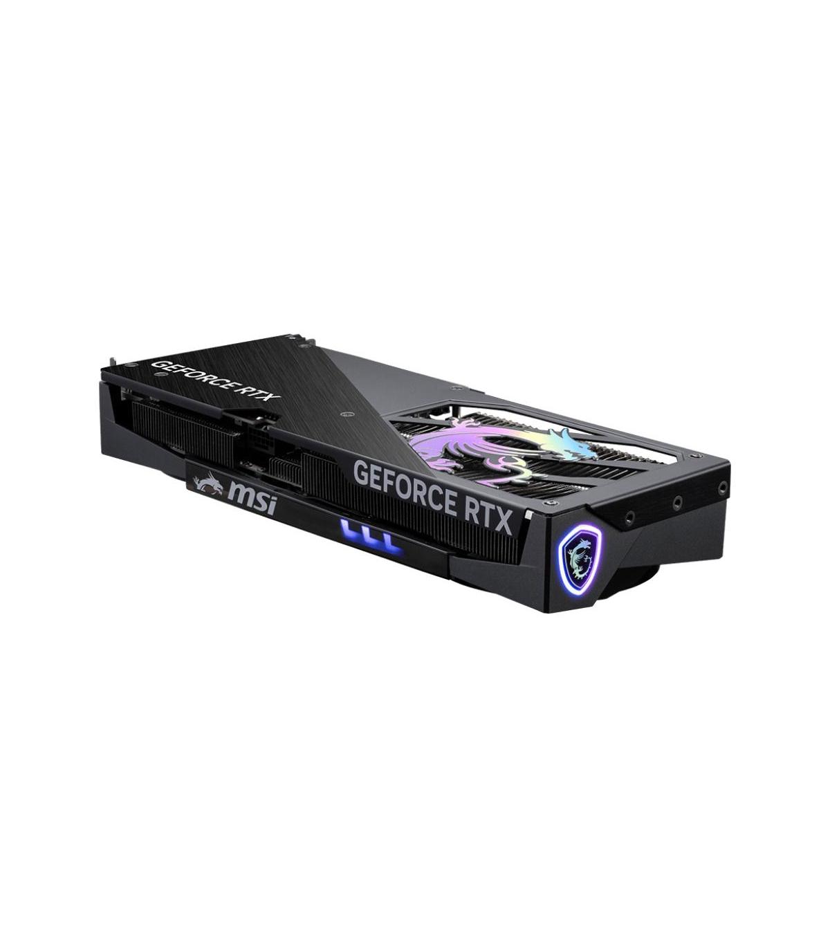 VGA MSI RTX 5060 TI 8G GAMING TRIO OC,NV,RTX5060TI,8GB,GDDR7,128BIT,1HDMI+3DP,TWIN FROZR 4 (3 VENTILADORES)