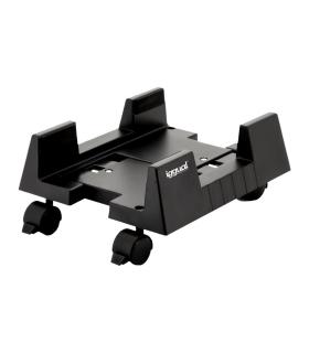 Iggual SOP1 Soporte CPU Ajustable Con Ruedas