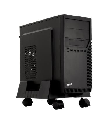 Iggual SOP1 Soporte CPU Ajustable Con Ruedas