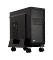Iggual SOP1 Soporte CPU Ajustable Con Ruedas