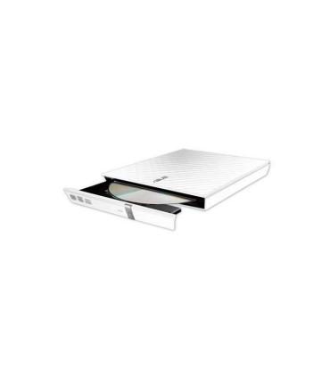 ASUS SDRW-08D2S-U Lite Unidad De Disco Ptico DVDR RW Blanco