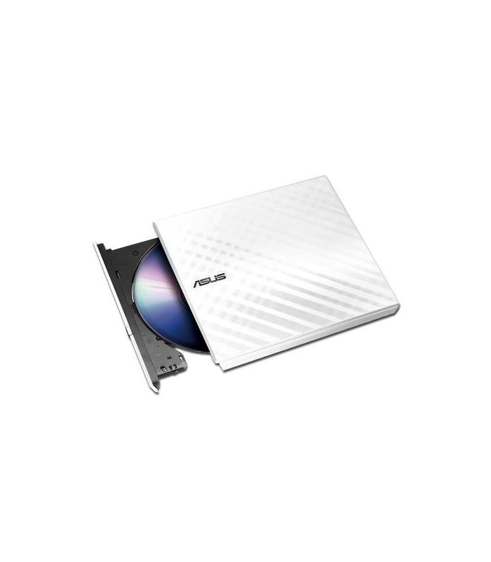 ASUS SDRW-08D2S-U Lite Unidad De Disco Ptico DVDR RW Blanco