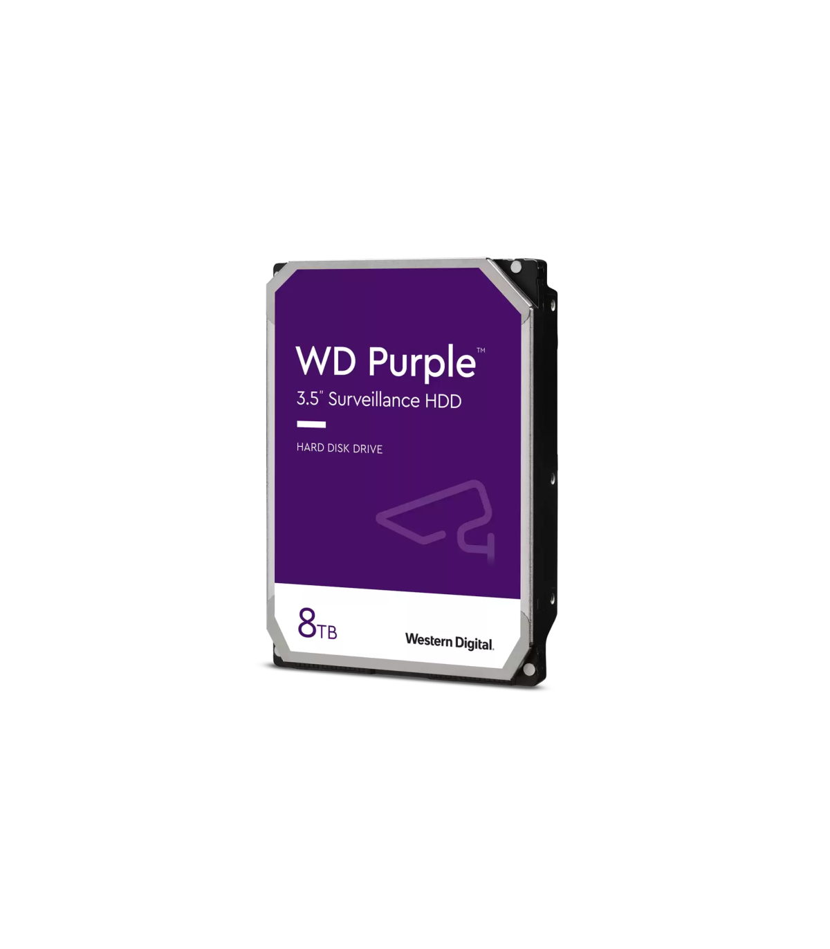 DISCO WD PURPLE 8TB SATA3 256MB
