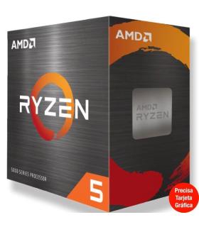 Procesador AMD Ryzen 5-5600T 3.50GHz Socket AM4